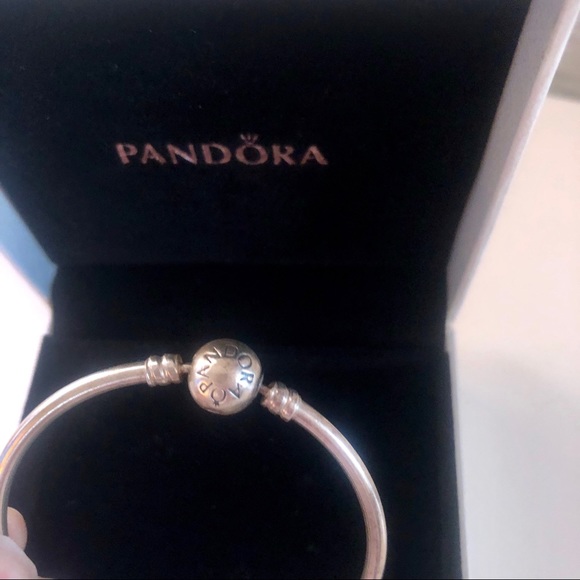 Pandora | Bangle Bracelet - Picture 3 of 4